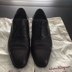 Ferragamo Dress Shoes